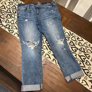 Torrid Jeans 18T